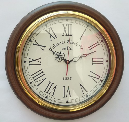 Antico orologio parete in - da,