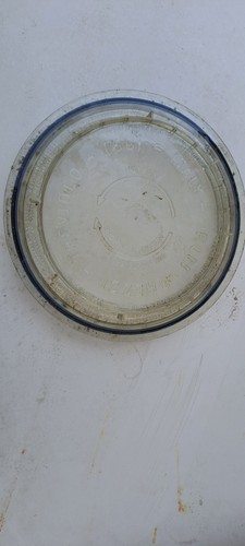 Coperchio tappo gpl - coperchio,