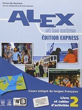 alex et les autres 2 - dition express de gennaro e. 8842668877