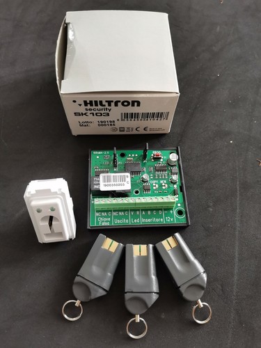 Hiltron kit chiavi - hiltron,