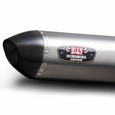 Yoshimura scarico inox opaco - scarico,
