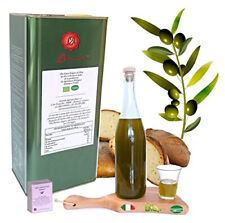 Olio d'oliva 5 litri EVO bio