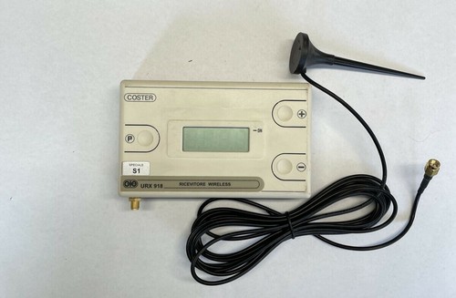 Coster urx 918 ricevitore - urx,