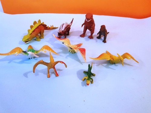 Dinosauri lotto pvc - 🟢,