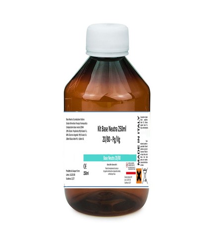 Kit base neutra 250ml - neutra,