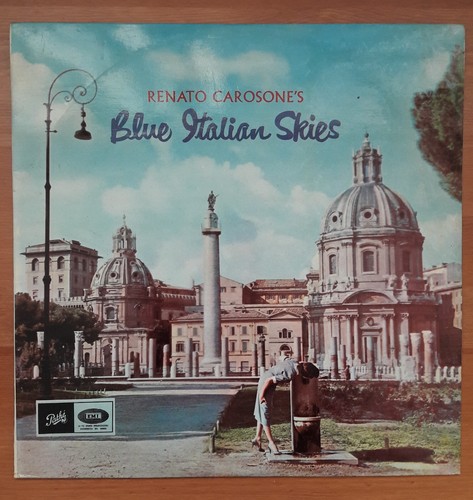 Renato carosone blue - renato,