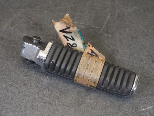 Poggiapiedi passo suzuki - rr,