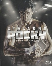 ROCKY Collezione completa Con