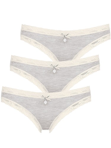 Piace confezione mini slip - confezione, 3