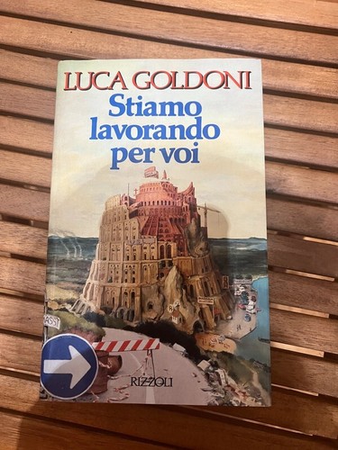 Libro stiamo lavorando - lavorando, voi