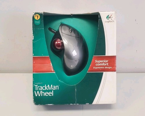 Mouse ottico computer logitech - ottico,