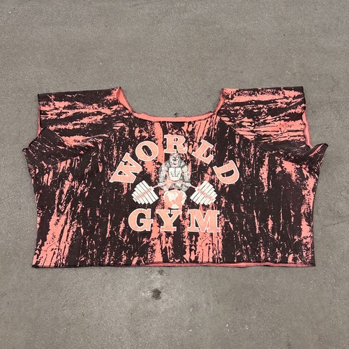 Vintage world gym - vintage,