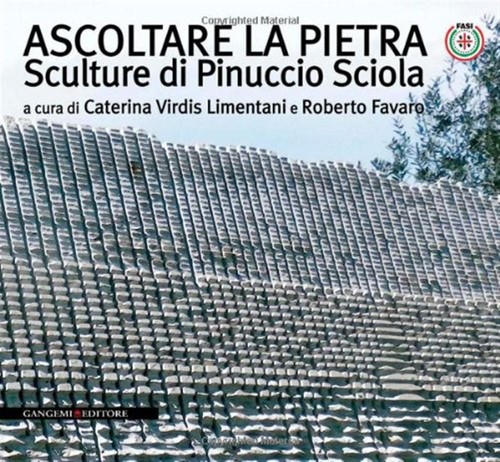 Ascoltare pietra sculture - ascoltare, pietra.