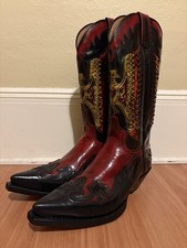 Stivali da cowboy Sendra -
