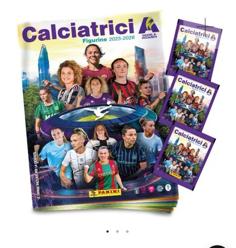 Album vuoto full set - full,
