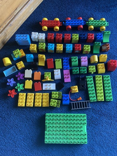 Lego duplo mattoncini - mattoncini, pezzi