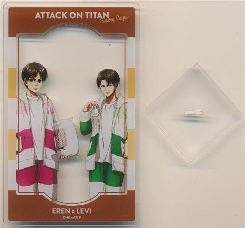Set pigiama attack titan - attack, on