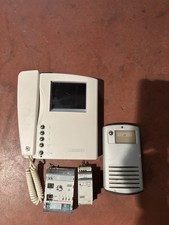 kit videocitofono bticino