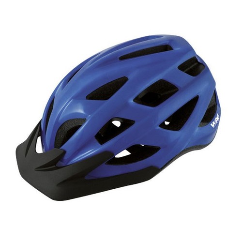 Casco mtb kid bambino blu - mtb,