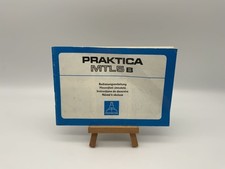 Praktica MTL5B Manuale