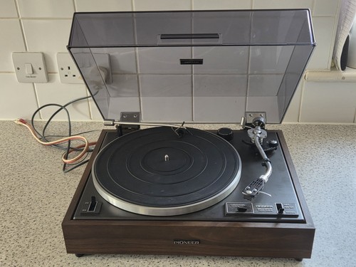 Pioneer 12d giradischi - pioneer,