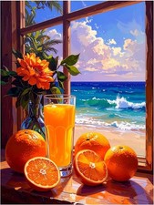 Piastrella Murale Spiaggia