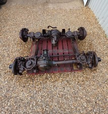 Nissan Patrol Y61 assali con