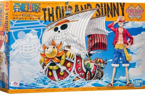 Bandai one piece grand - one, ship
