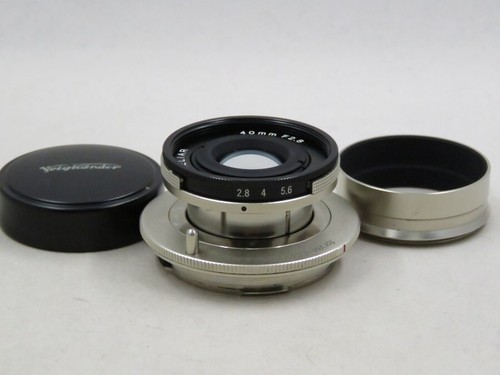 Voigtlander heliar f2 8 - voigtlander,