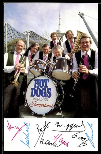 Musicisti gli hot - musicisti,