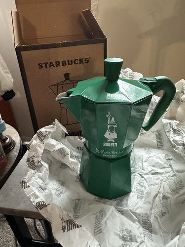 Starbucks bialetti italy - starbucks,