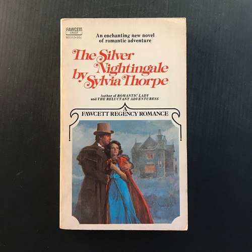 The silver nightingale sylvia - the,