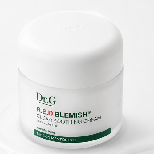 Red blemish crema - dr.g,