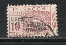 RRC 1926 Colonie Somalia