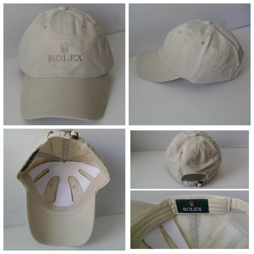 Rolex cappello iconico logo - rolex,