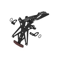 PORTATARGA LIGHTECH OMOLOGATO