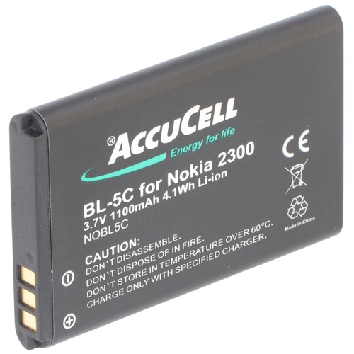 Batteria accucell adatta per - accucell,