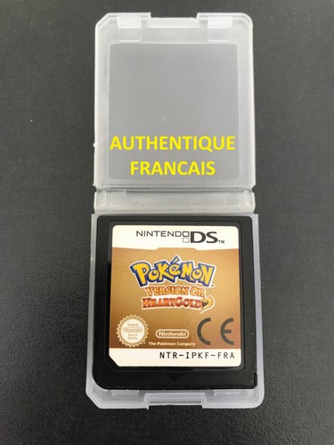 Pokemon version heartgold - pokemon,