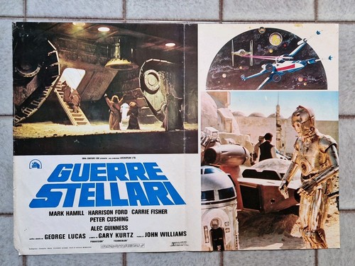 Guerre stellari star - stellari,