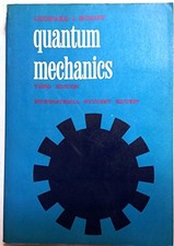 QUANTUM MECHANICS. THIRD