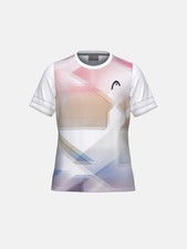 T-shirt Head bambina manica