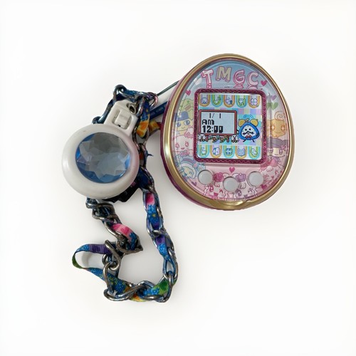 Bandai tamagotchi rosa con - bandai,