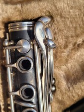 RC BUFFET CRAMPON CLARINET, Eb