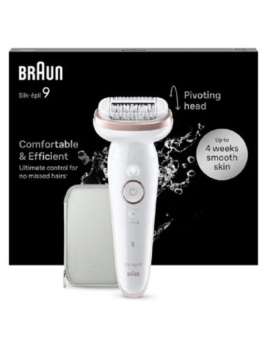Braun silk epil 9 - epil, 9-000