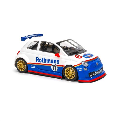 Slot car nsr abarth - car,