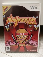 Ninjabread Man per Nintendo