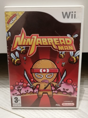 Ninjabread man per nintendo - man,