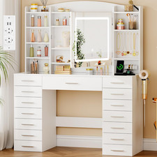 Grande Toeletta Da Trucco Con