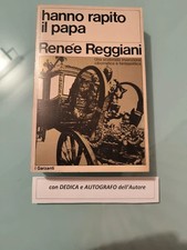 Autografato. Hanno rapito il