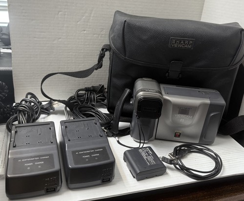 Usato videocamera sharp - -,